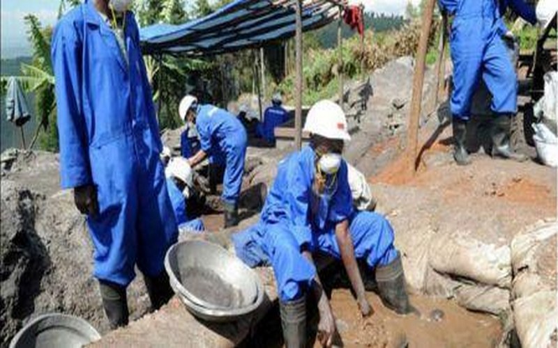 Avec 50 licences minières, le Rwanda vise 20% des investissements étrangers