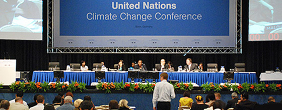 Changements climatiques : Comprendre les conférences des Parties depuis la COP 1