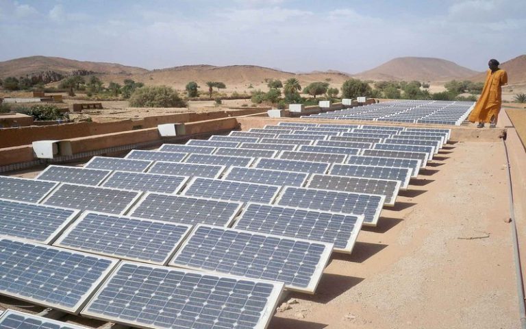 « Du désert à l’électricité », un concept de la BAD pour éclairer l’Afrique