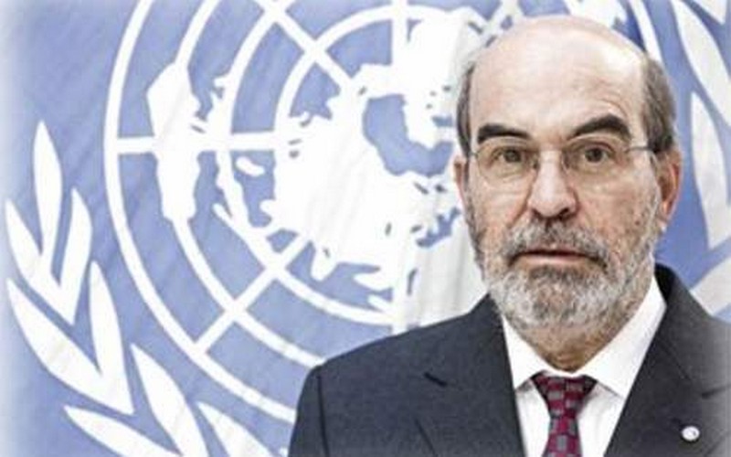 José Graziano da Silva bande ses muscles contre la faim en Afrique