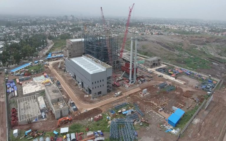 30% des besoins énergétiques d’Ethiopie issus d’une usine de transformation des déchets en énergie