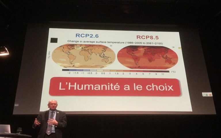 Lutte contre le changement climatique : « il y a de l’espoir, mais il y a du travail »