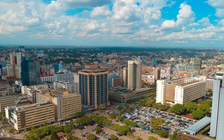 Quand les startups se côtoient au Kenya