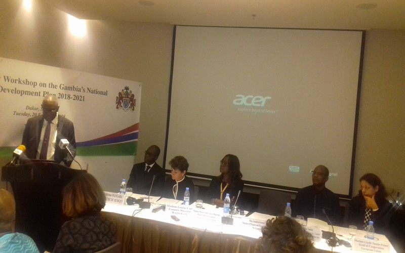 La BAD accompagne la Gambie dans les cinq grandes priorités de la Banque