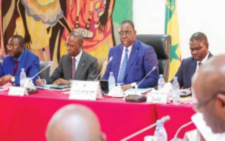 Vers un audit technique et financier sur la gestion des déchets au Sénégal