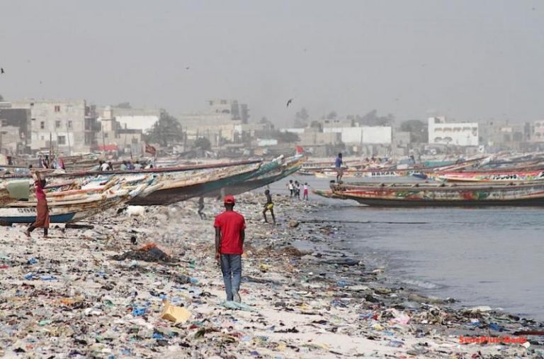 Sénégal : Etat de la (dé)pollution de la baie Hann