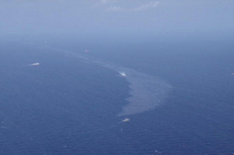 Un mois après l&rsquo;accident du Sanchi : Le point sur la marée « blanche »