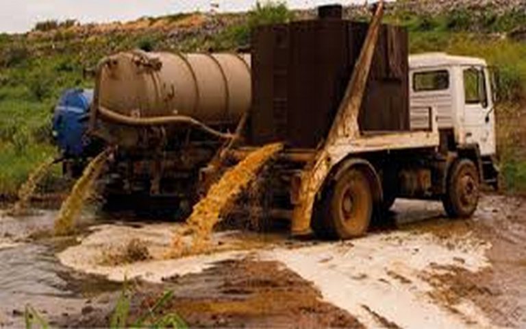 Banganté (Cameroun), un exemple dans la gestion de boue de vidange