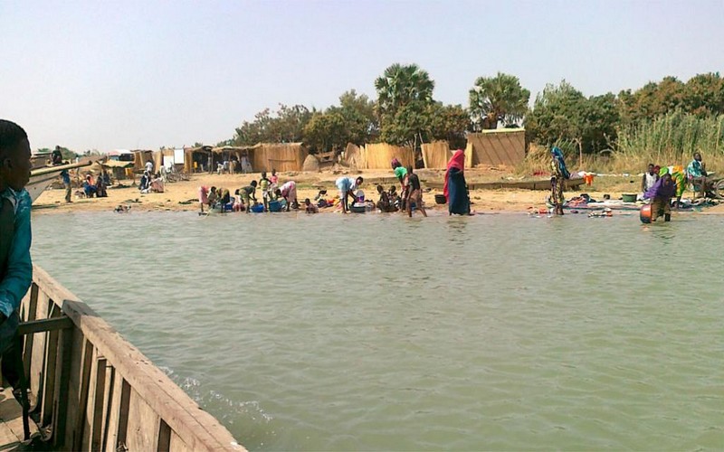 Le transfert des eaux du bassin du Congo vers le Lac Tchad examiné au Nigéria