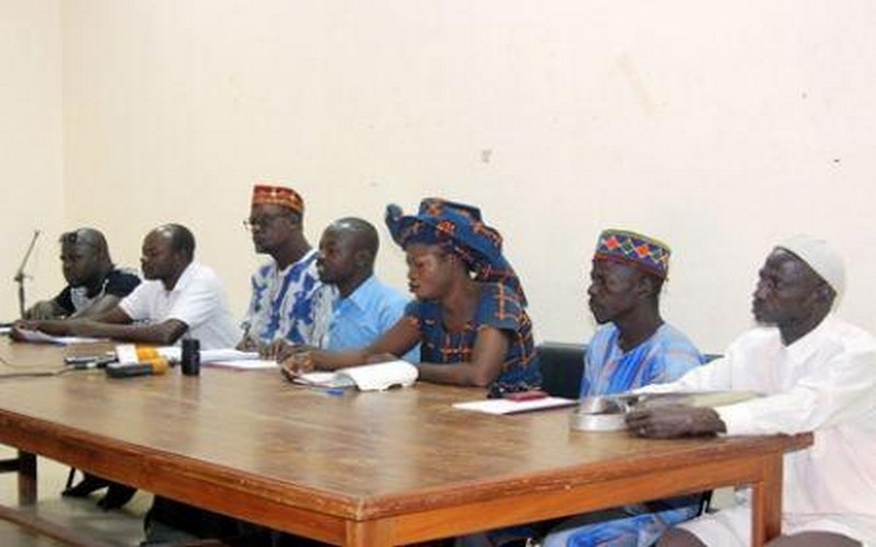 Une marche contre « le pillage systématique du foncier » prévue au Burkina Faso