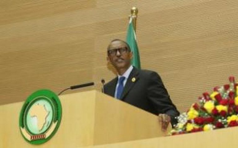 Présidence de l’UA : l’agriculture au centre de mandat de Paul Kagamé