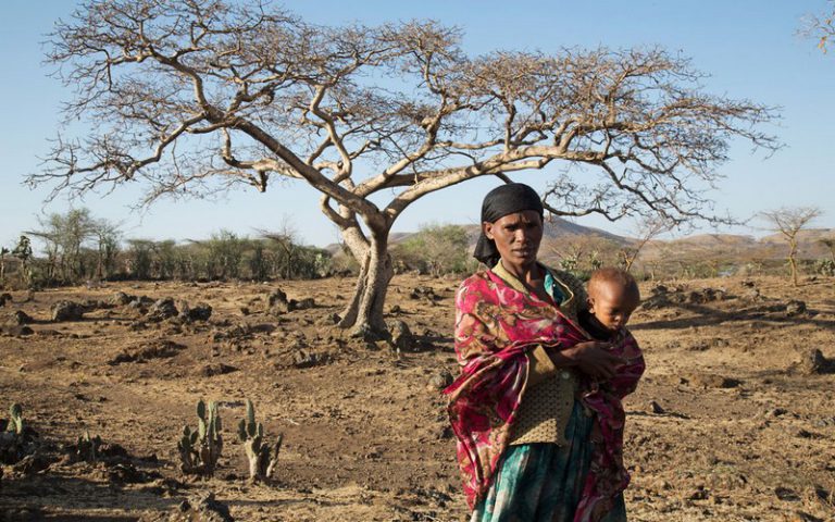 L’ONU accompagne les populations démunies d’Ethiopie