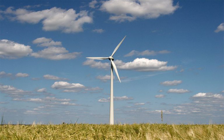 52,5 GW de centrales éoliennes installés en 2017, selon la WWEA
