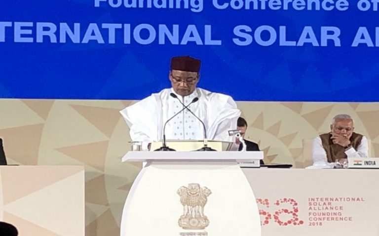 Sommet de l’ASI : le Niger réaffirme son adhésion à l’Initiative