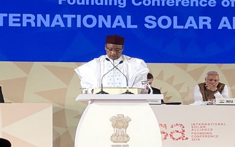 Sommet de l’ASI : le Niger réaffirme son adhésion à l’Initiative