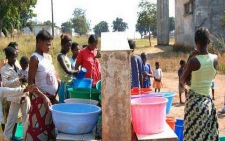 L&rsquo;Angola s’engage à booster l’adduction d’eau potable dans le pays