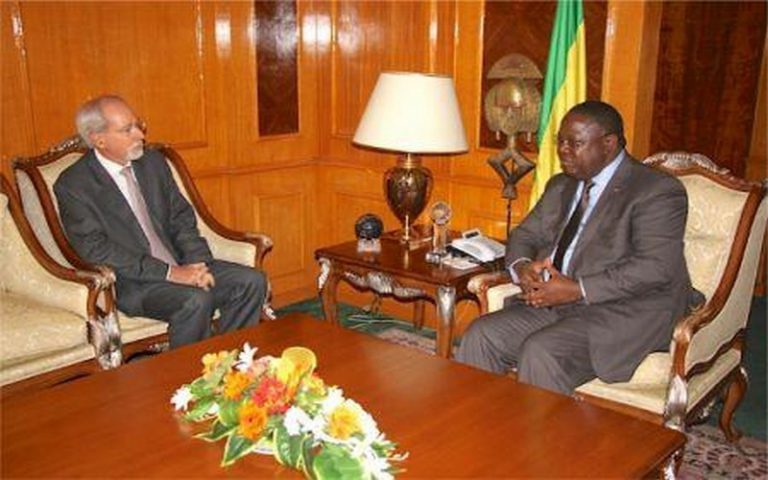 La médiation de Paris dans le conflit qui oppose le Gabon au groupe Veolia