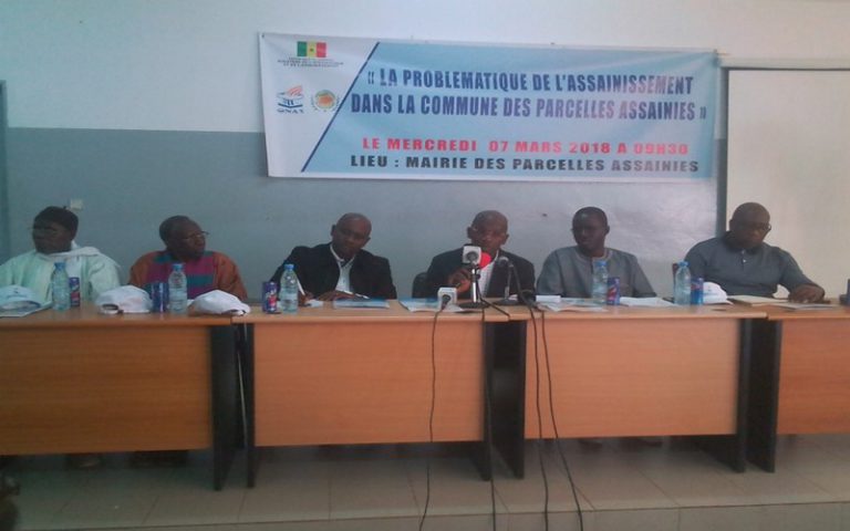 Sénégal-PA : les acteurs réfléchissent pour un meilleur cadre de vie