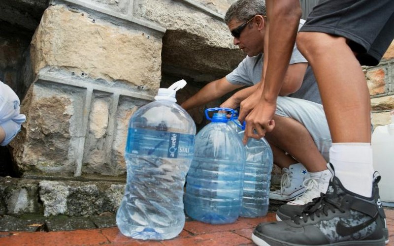 Le Cap (Afrique du Sud) sur le point d’échapper au « Jour zéro »