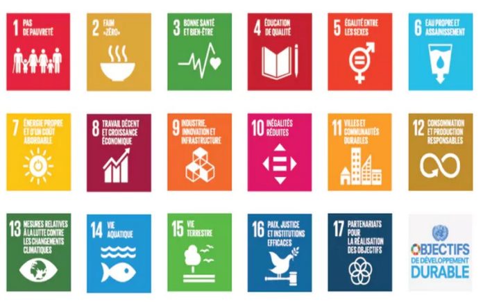 Les 17 ODD