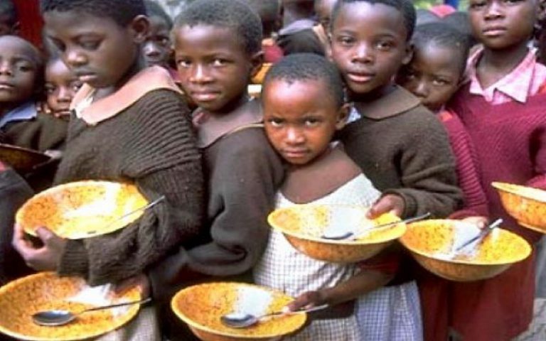 Le PAM s’érige contre la faim dans le monde