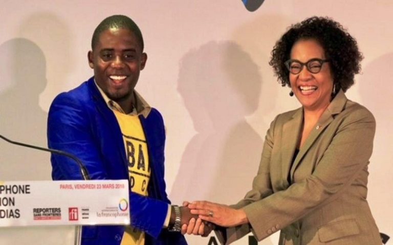 Innovation : Habari Rdc,WebTv Kunafoni et Nothing but the wax, lauréats du Prix francophone