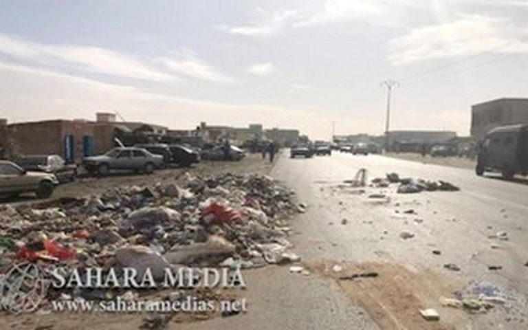 Mauritanie : les populations s’érigent contre les ordures ménagères