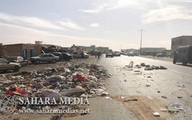 Mauritanie : les populations s’érigent contre les ordures ménagères