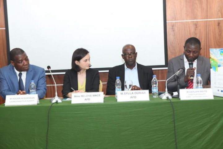 Finance verte : SUNREF fait son bilan à Abidjan