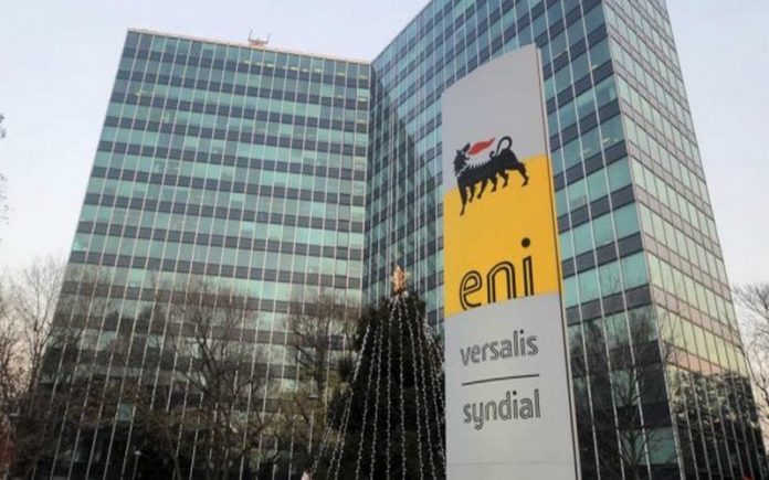 Shell et ENI