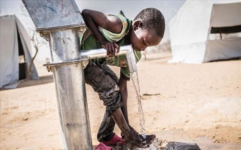 La pénible situation de l’eau évoquée au Sommet de la JME