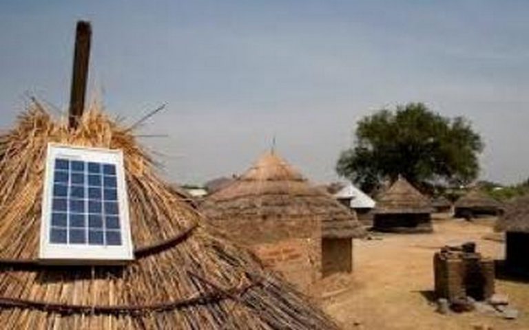 Energie solaire : l&rsquo;Arabie saoudite à la rescousse du Sénégal