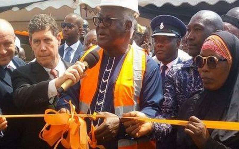 La Sierra Leone a démarré les travaux de la Western Area (57 MW)
