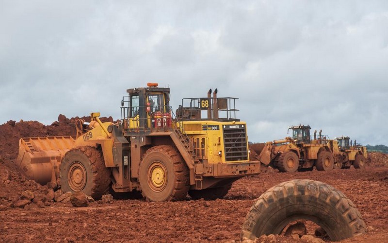 Guinée : explosion de la production de bauxite, atout ou fardeau ?