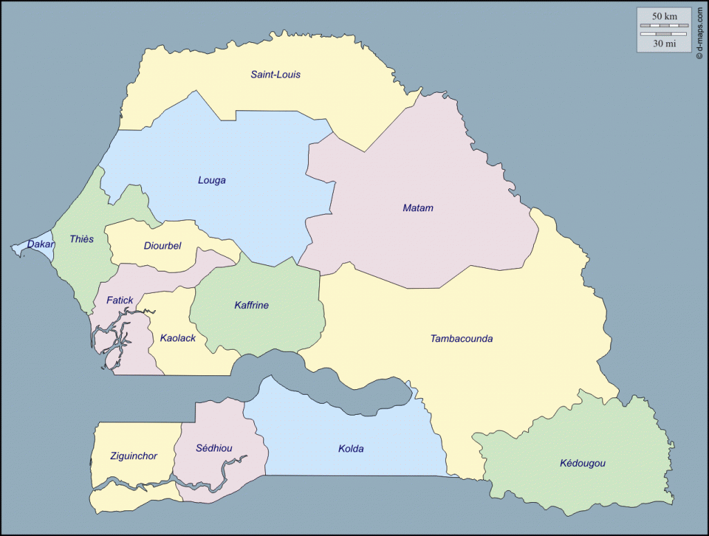 Sénégal : Le développement territorial très souvent relégué au second plan