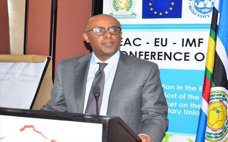 Abebe Aemro Sélassié salue les progrès considérables du Gabon vis-vis du PRE
