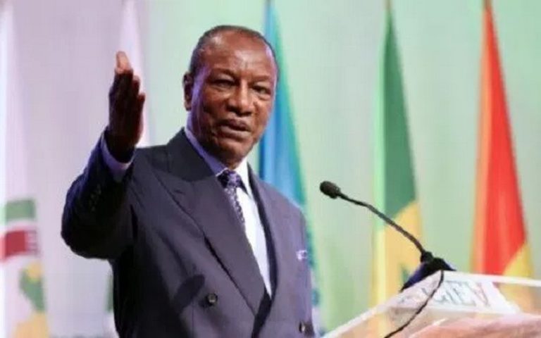 23 pays africains appliquent déjà la taxe sur les importations de denrées alimentaires, dixit Alpha Condé