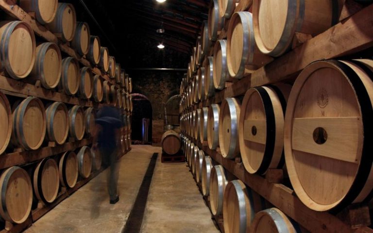 Chute vertigineuse de la production mondiale de vin en 2017