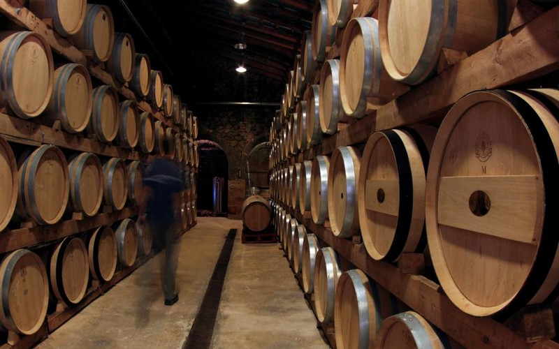 Chute vertigineuse de la production mondiale de vin en 2017