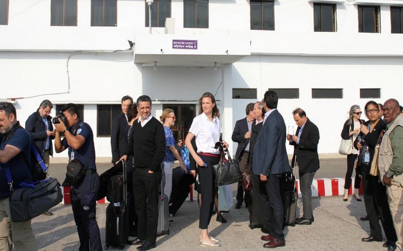 L’ONU s’imprègne de la situation des Rohingyas en Birmanie