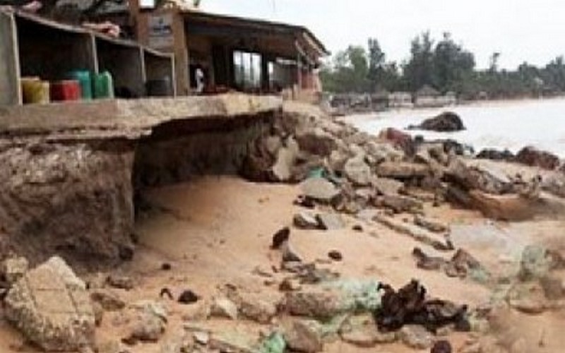 Des « solutions durables » contre l’érosion côtière au Sénégal préconisées