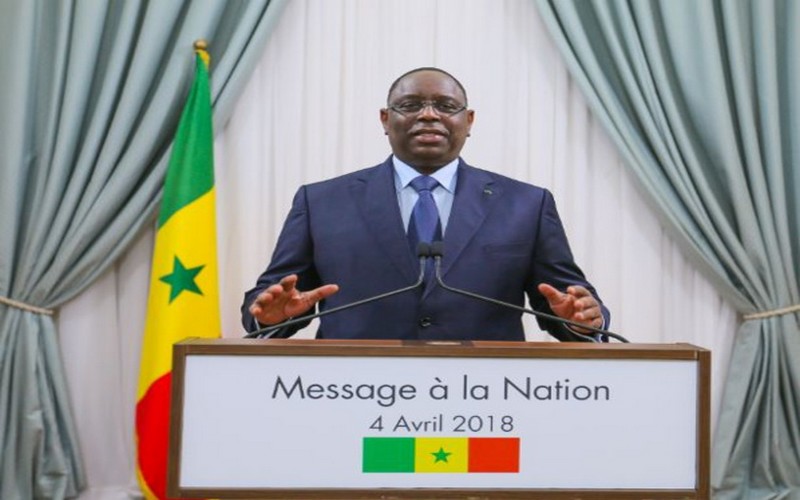 La DER financera le secteur de la pêche, dixit Macky Sall