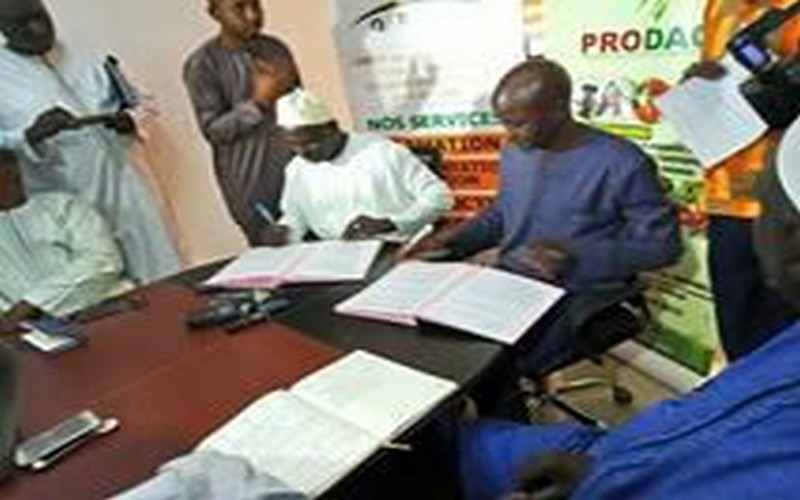 Sénégal : 9 000 jeunes formés aux métiers de l’agriculture