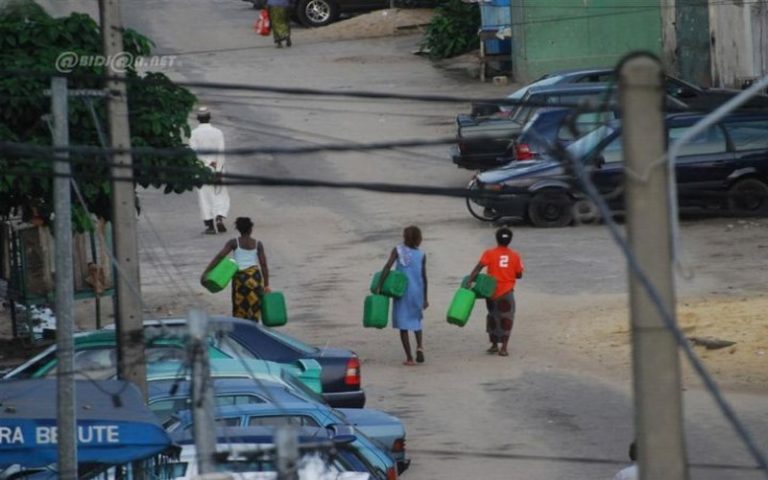 Cameroun : Yaoundé en manque d&rsquo;eau potable