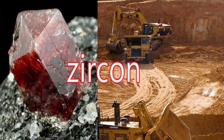 Sénégal : la GCO enregistre une hausse de 20.000 tonnes de zircon  produit