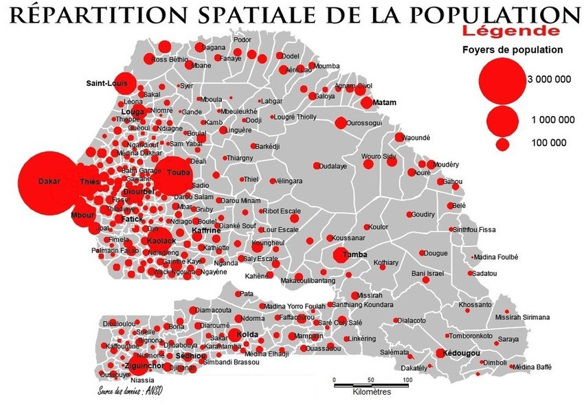 Développement territorial : Les conséquences économiques des territoires oubliés