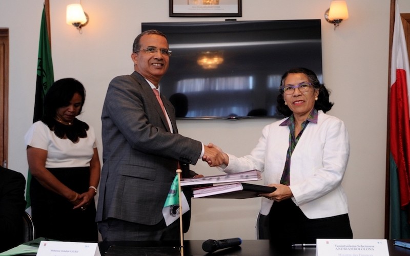 La BAD finance l’entrepreneuriat agricole des jeunes à Madagascar