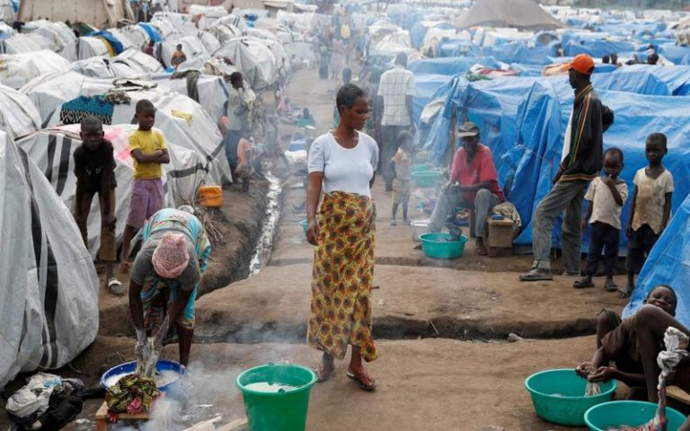 Les populations déplacées de la RDC ne cachent pas leur besoin de justice
