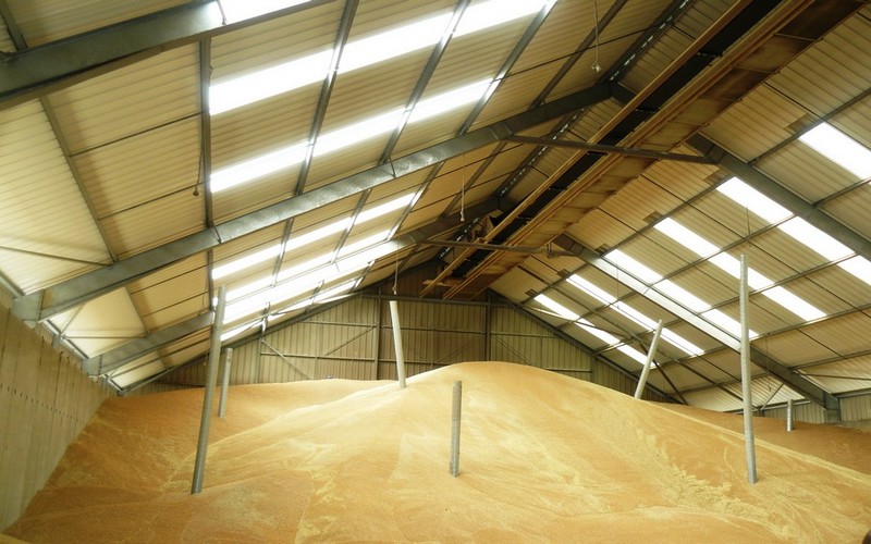 Vers la construction d’installation de stockage de céréales en Tanzanie