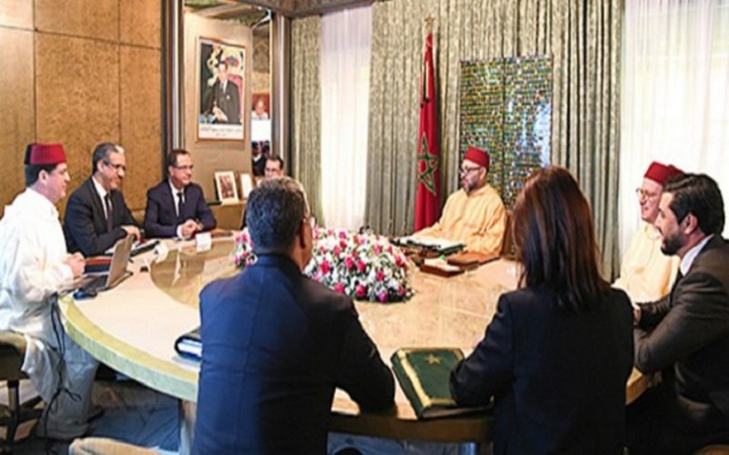 Energies renouvelables : Mohammed VI salut l’avancement des travaux